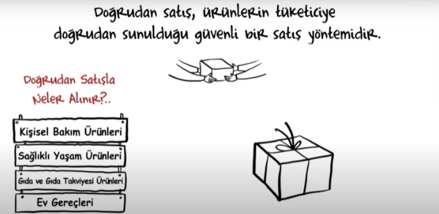 Doğrudan Satışın Faydaları Nelerdir ?