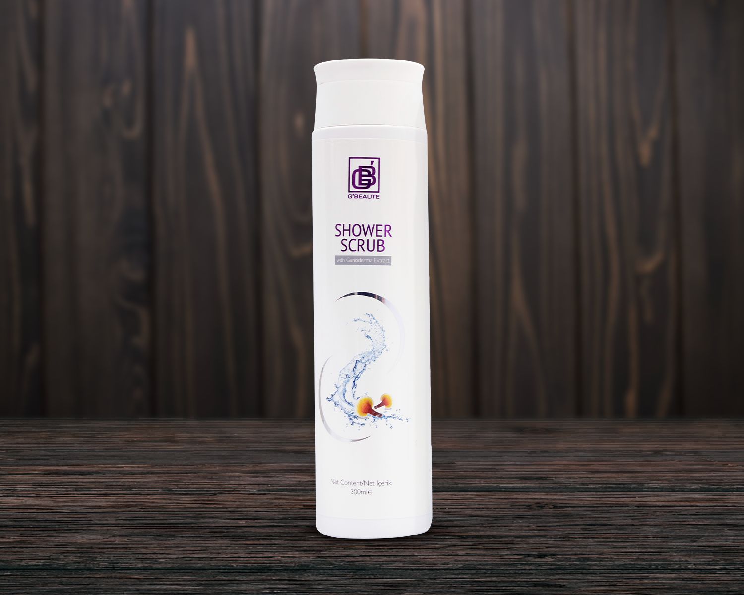 (PEELİNG)   G'BEAUTE SHOWER SCRUB