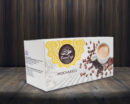 GANOCAFE MOCHARİCO (Şekersiz Mocha)