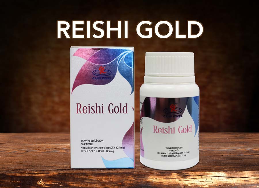 REISHI GOLD 