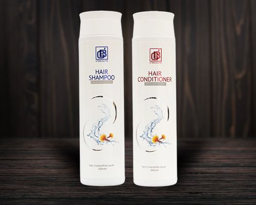(GANO Şampuan ve Saç Kremi) G'BEAUTE HAIR SHAMPOO&HAİR CONDITIONER  