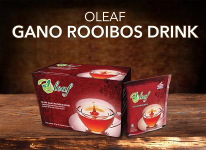 OLEAF GANO ROOIBOS DRINK (Roybos Çayı)